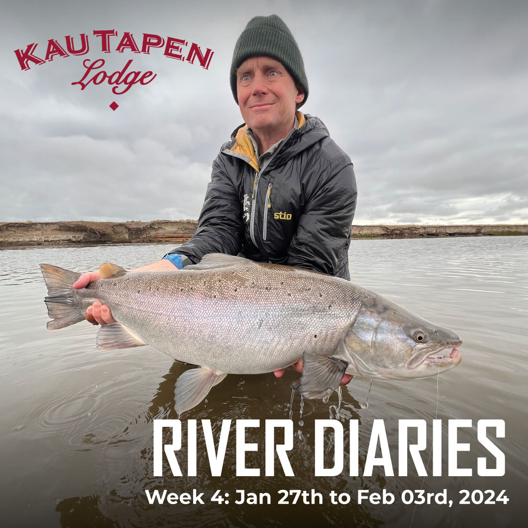 Kautapen Lodge – Week 4: January 27th to Febuary 3rd, 2024 - Kau Tapen ...