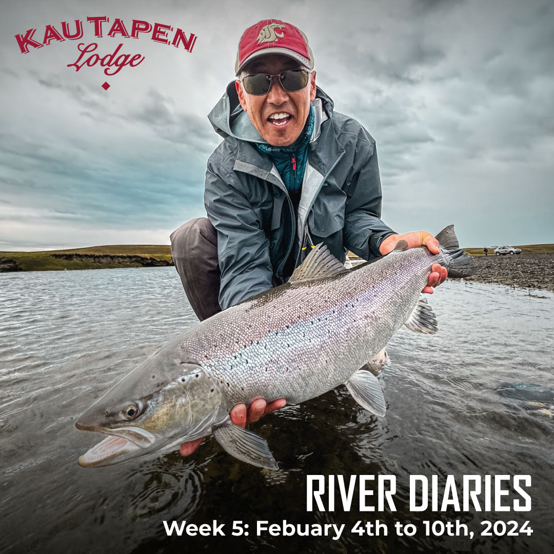 Kautapen Lodge – Week 5: Febuary 4th to 10th, 2024 - Kau Tapen Lodge