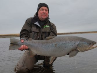 Rio Grande Fly Fishing