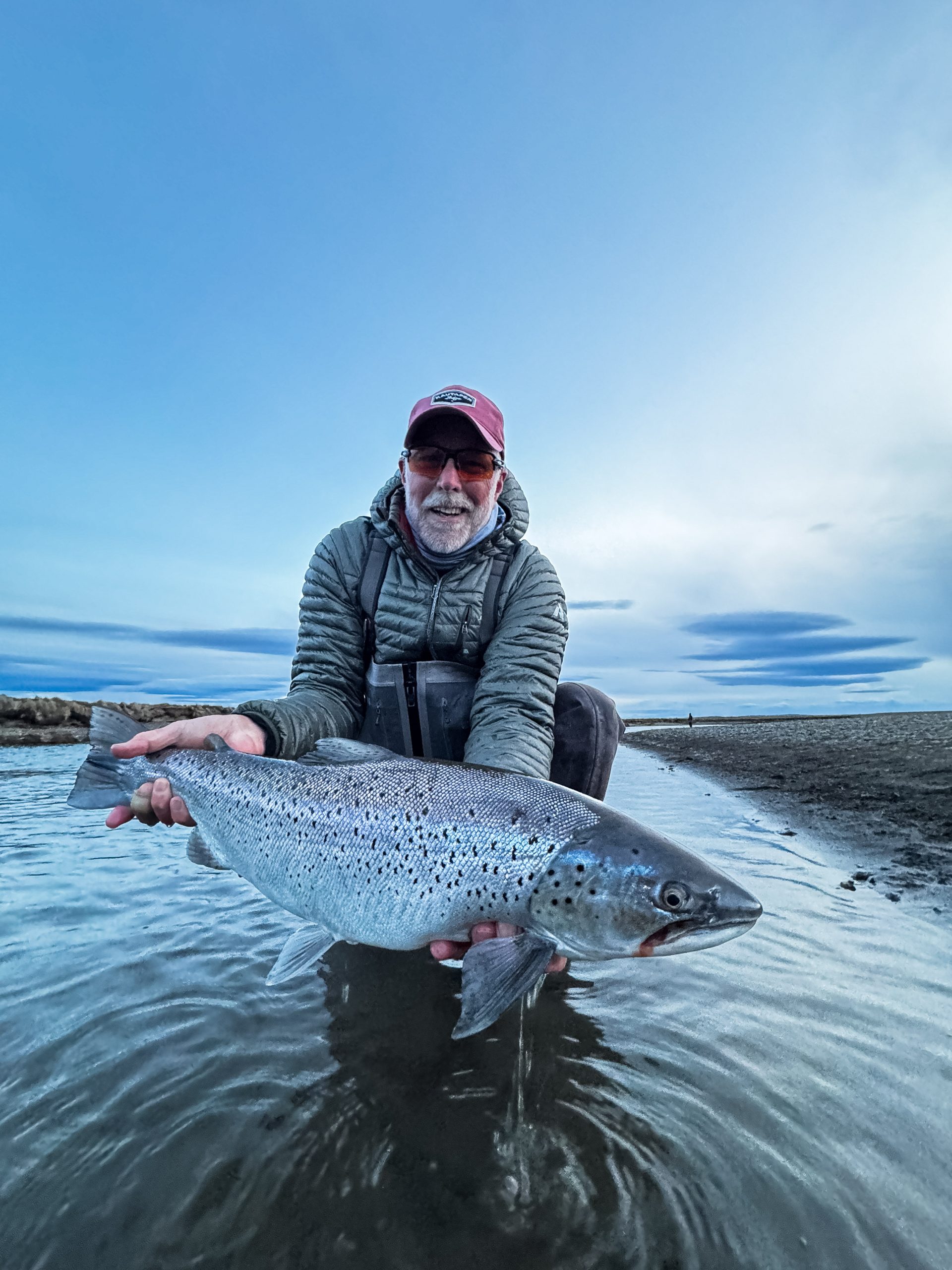 Kau Tapen Lodge, Tierra del Fuego, Argentina (photo from the lodge website, image 1)
